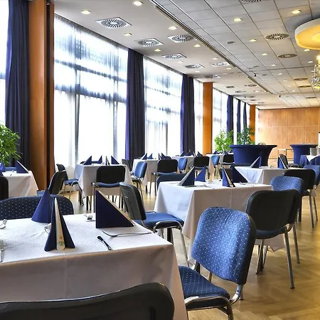 Hotel Olympik Prague