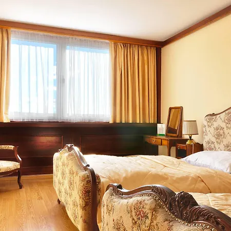 Olympik Hotel Prague