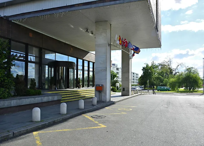 酒店 奥林匹克酒店 布拉格