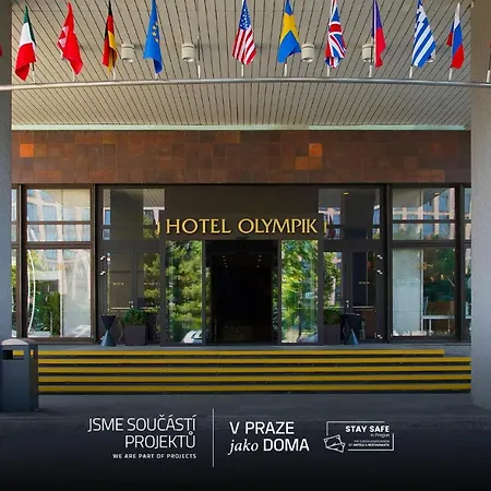 Olympik Hotel Praga
