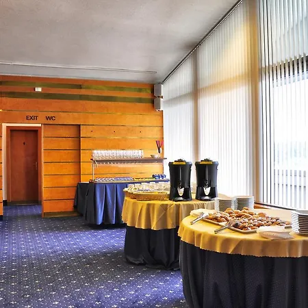 Olympik Hotel Prag
