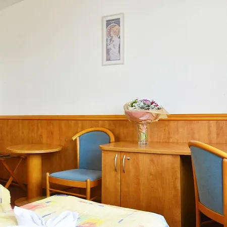 Olympik Hotel Prag
