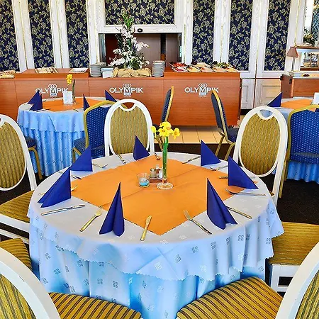 奥林匹克酒店 酒店