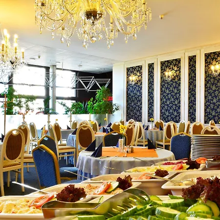 酒店 奥林匹克酒店 布拉格