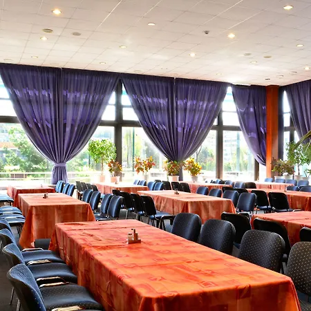 奥林匹克酒店 4* 布拉格