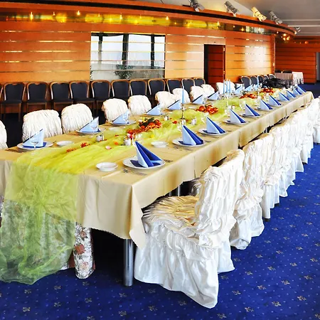 奥林匹克酒店 酒店 布拉格