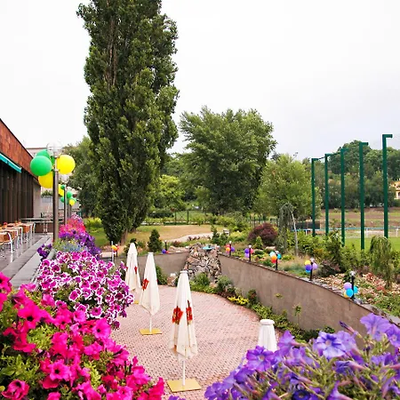 奥林匹克酒店 酒店 4*