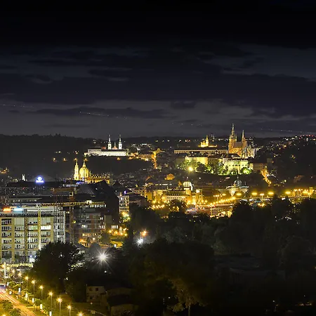 Olympik 4* Prag
