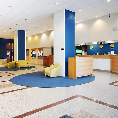 奥林匹克酒店 4* 布拉格