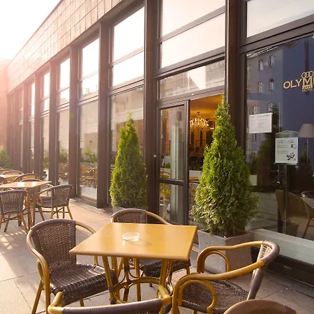 Hotel Olympik 4*