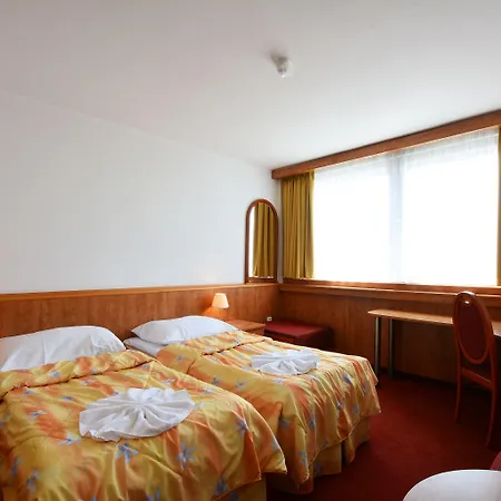 奥林匹克酒店 布拉格