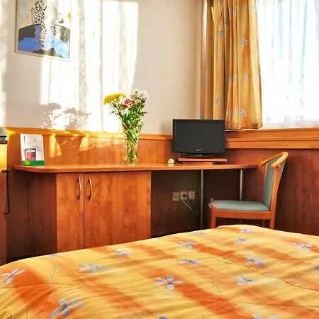 Olympik Hotel Prag