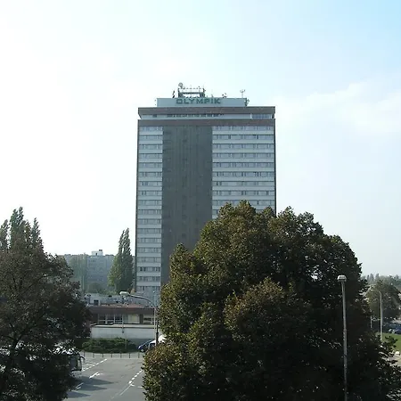 Szálloda Olympik