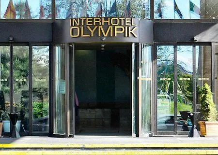 Olympik 4* Prague
