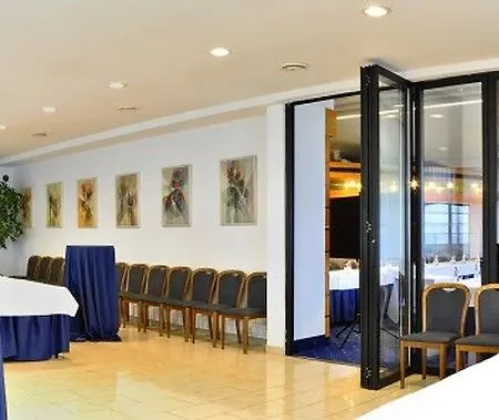 Olympik Hotel Prag