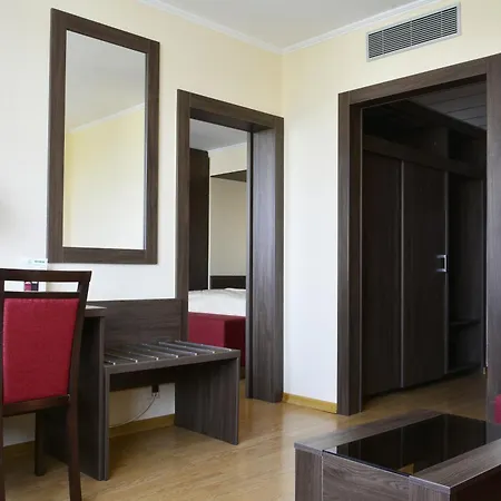 Otel Olympik Prag