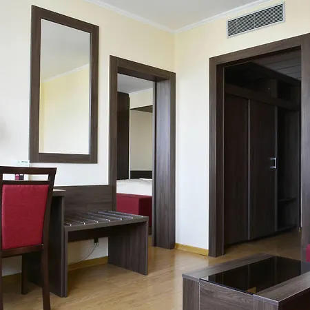 Hotel Olympik Prag