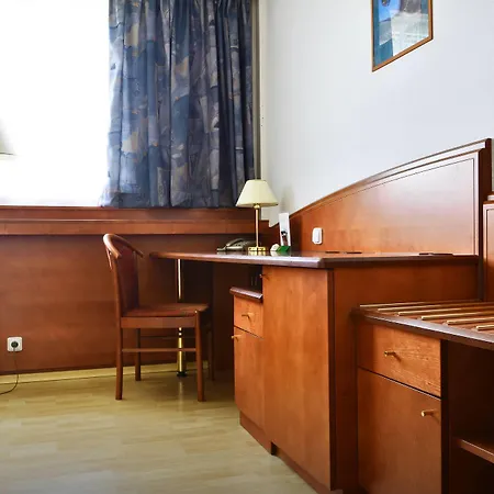 Olympik Hotel Prag