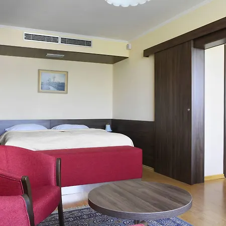 Olympik Hotel Prag