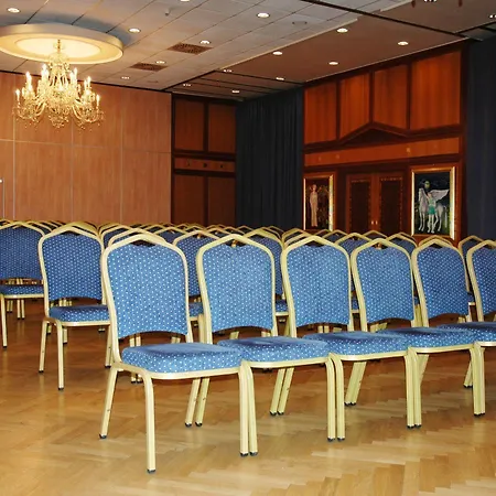 Olympik Hotel Prag