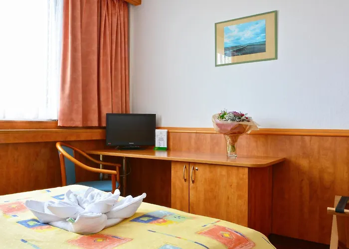 호텔 올림픽 프라하