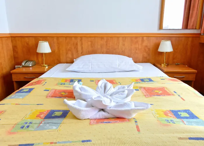 호텔 올림픽 프라하