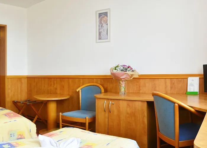 호텔 올림픽 프라하