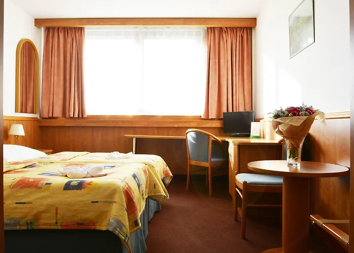 올림픽 호텔 프라하