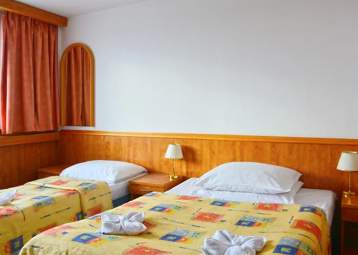 올림픽 4* 프라하