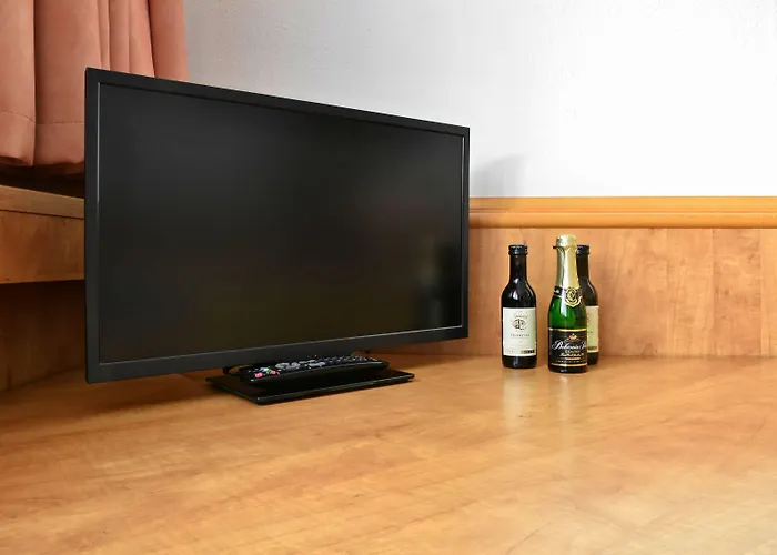 올림픽 호텔 프라하