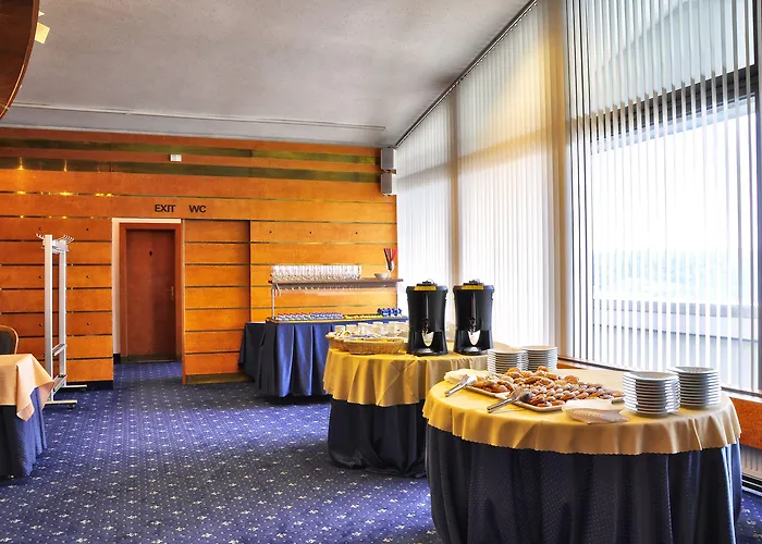 올림픽 4* 프라하