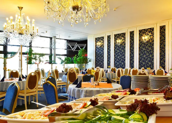 호텔 올림픽 프라하