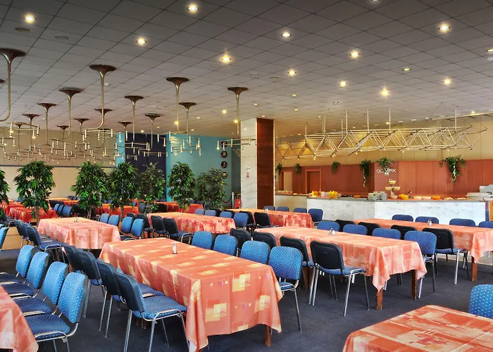 호텔 올림픽 프라하