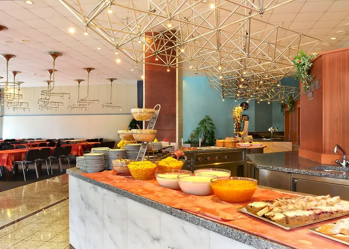 호텔 올림픽 프라하