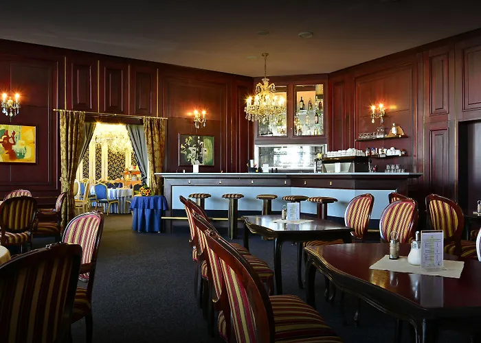 올림픽 4* 프라하