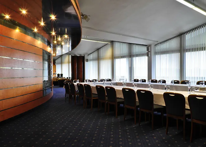 올림픽 호텔 프라하