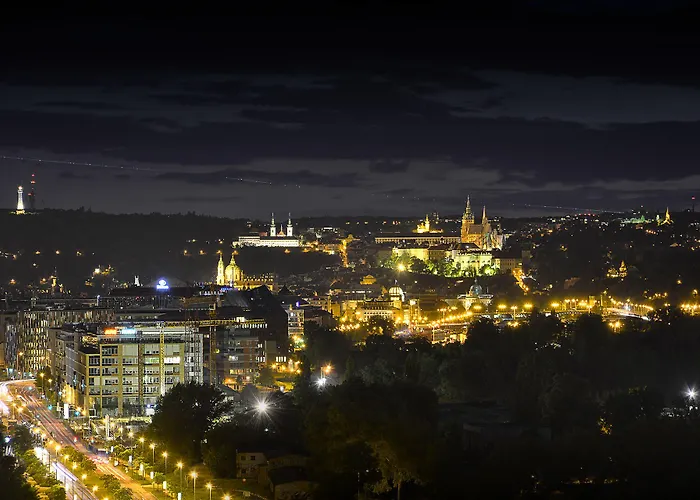 올림픽 4* 프라하