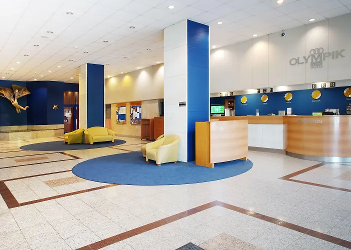 올림픽 4* 프라하