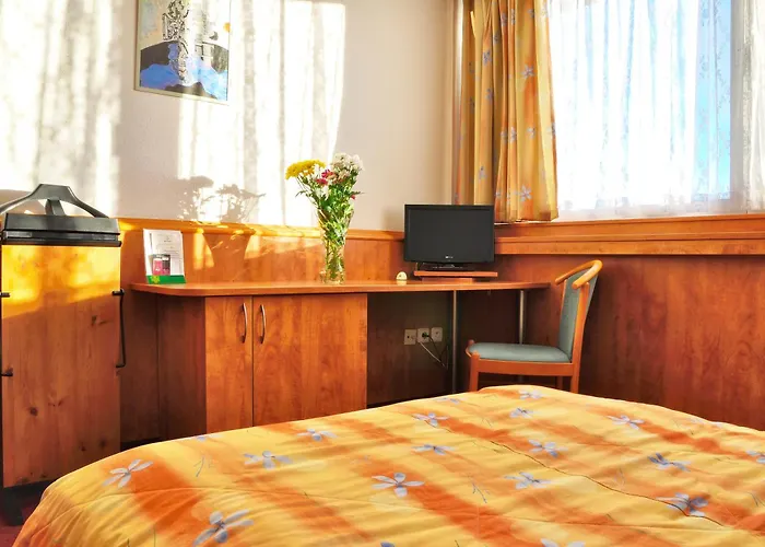 올림픽 호텔 프라하