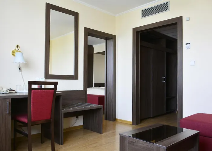 호텔 올림픽 프라하