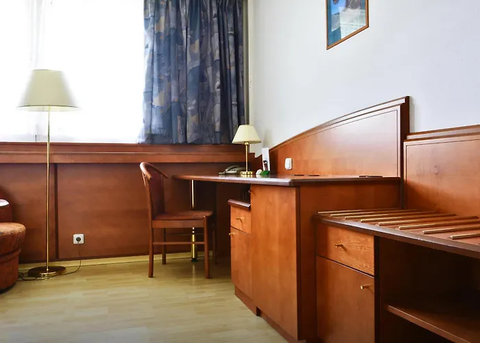 올림픽 호텔 프라하