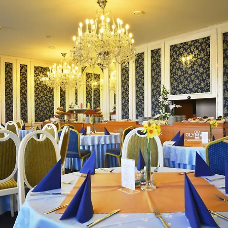 Hotel Olympik Prague