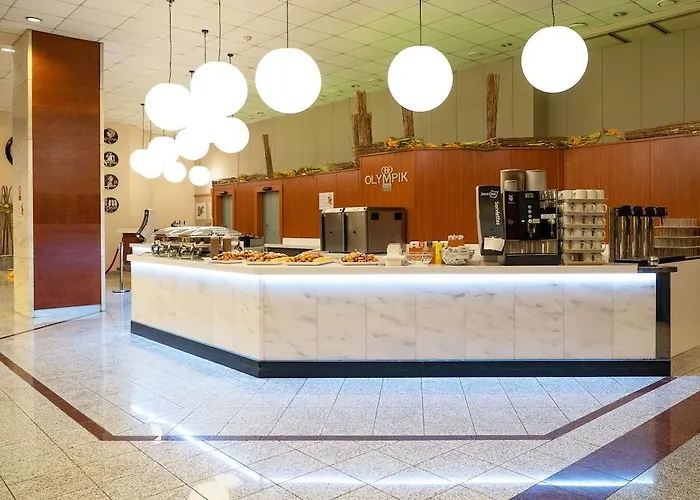 奥林匹克酒店 酒店
